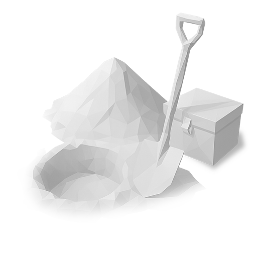 Trou au fond du jardin