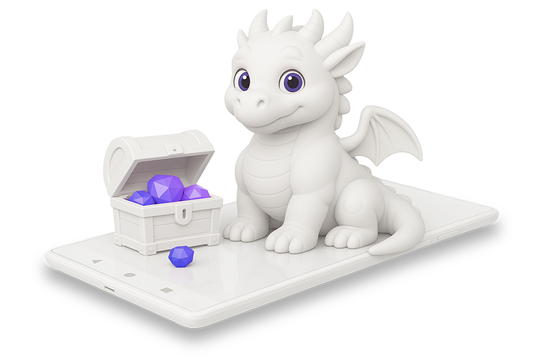 Keep assis sur smartphone